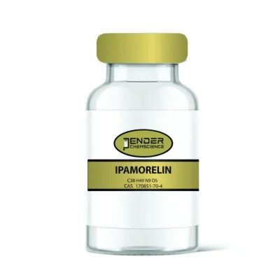 A bottle of pills with the label " epamorelin ".