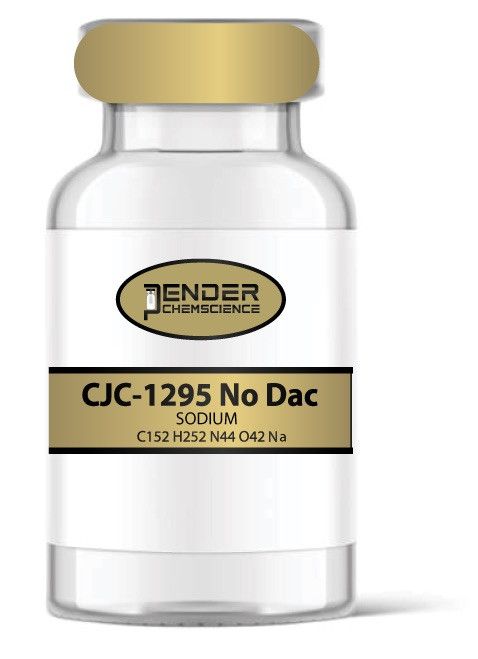 CJC-1295 No Dac Sodium vial